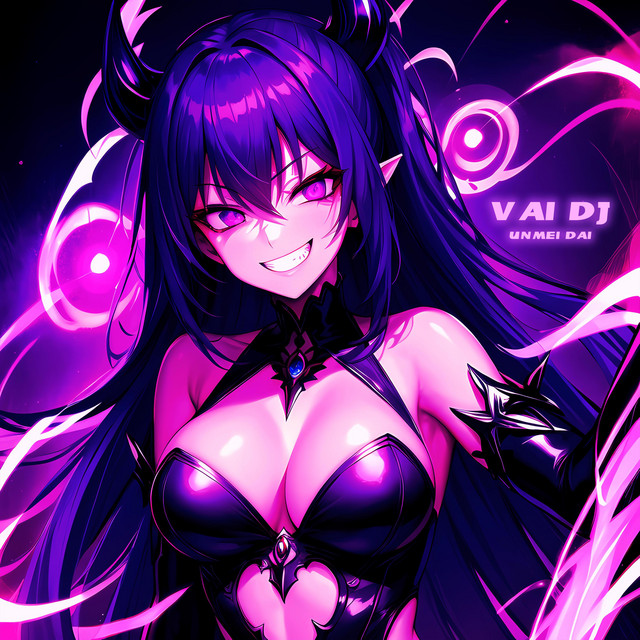 Cover art for Unmei dai — VAI DJ