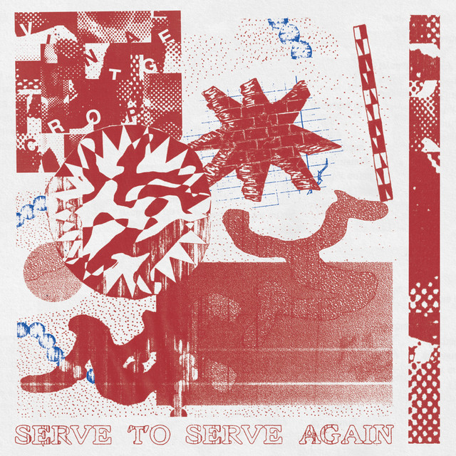 Serve To Serve Again cover