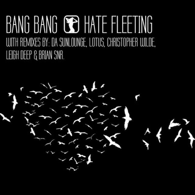 Hate Fleeting cover art