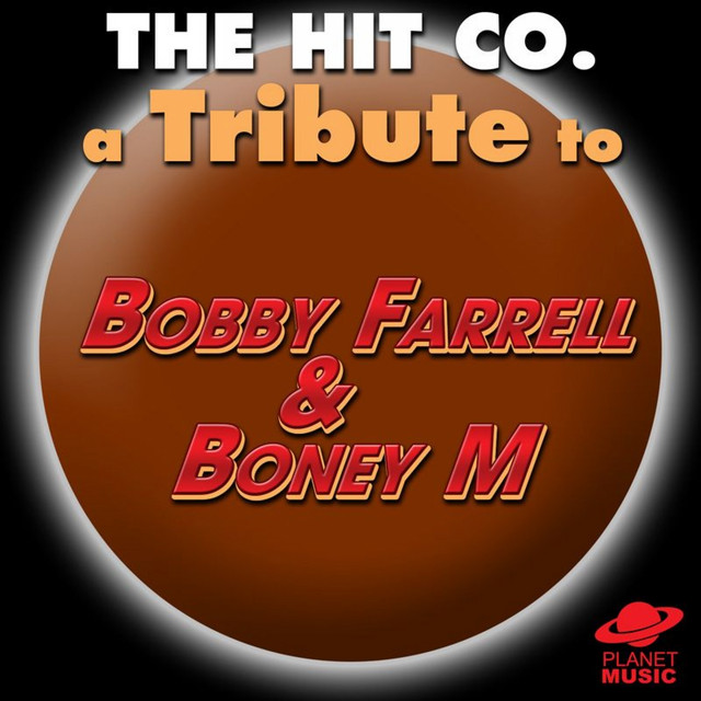 A Tribute to Bobby Farrell and Boney M cover art