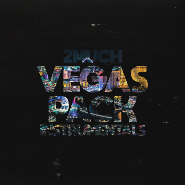 Vegas Pack Instrumentals cover art