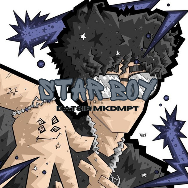 Datsir Mkdmpt - Star Boy