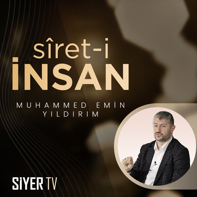 Siret-i İnsan cover art