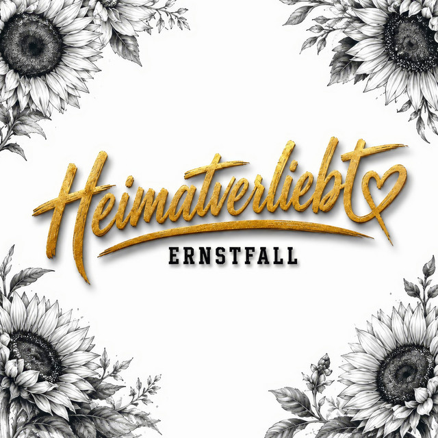 Heimatverliebt cover