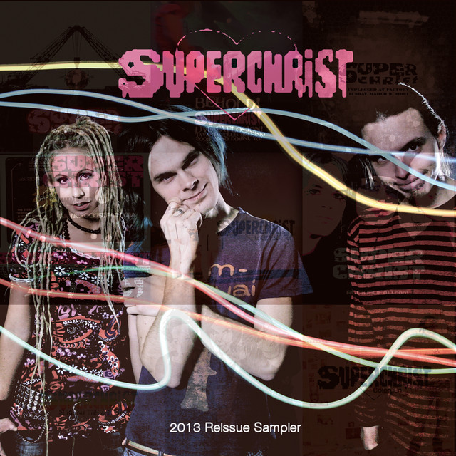 2013 Reissue Sampler cover art