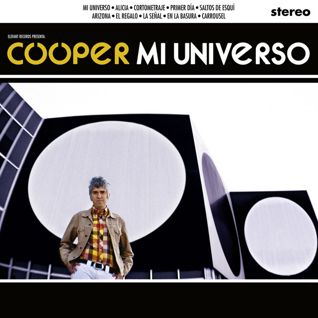 Mi Universo cover art
