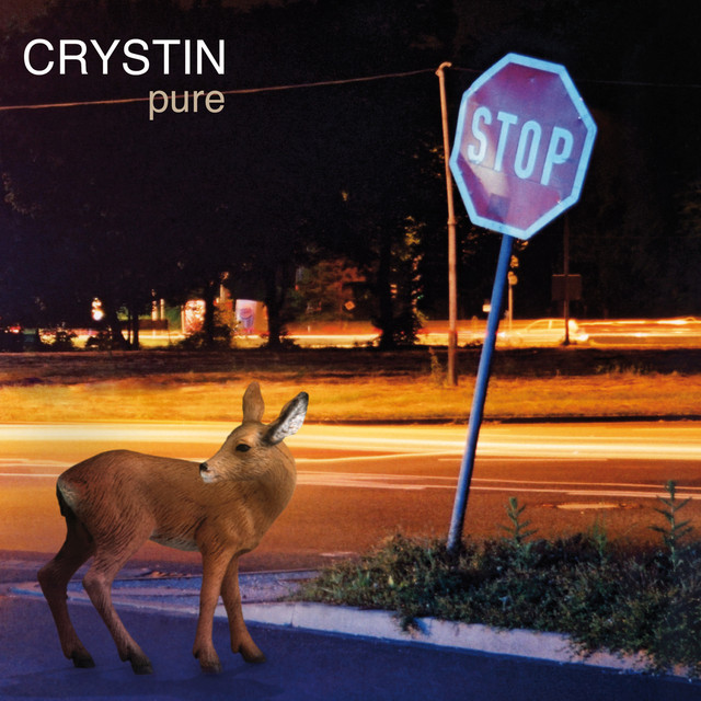 Pure cover art