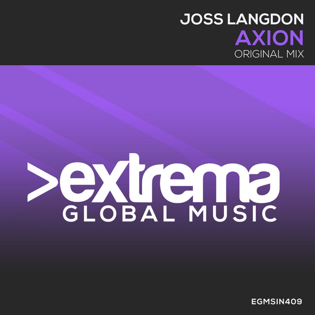 Axion - Extended Mix album art