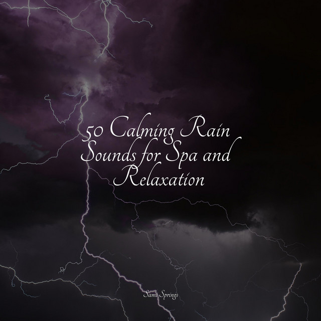 50 Calming Rain Sounds for Spa and Relaxation - Album by Yoga Rain ...