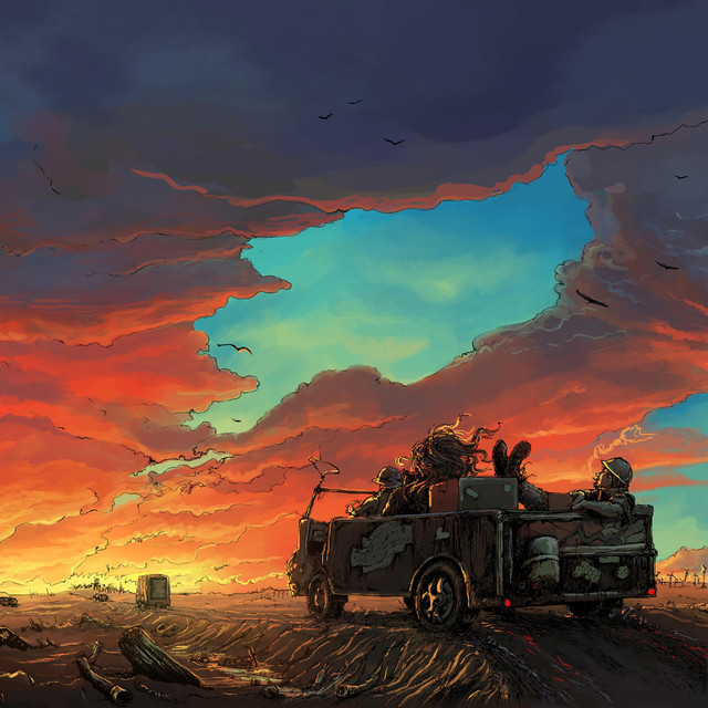 Soothsayer cover art