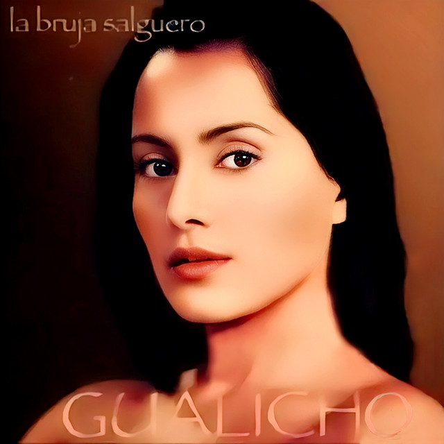 Gualicho cover art