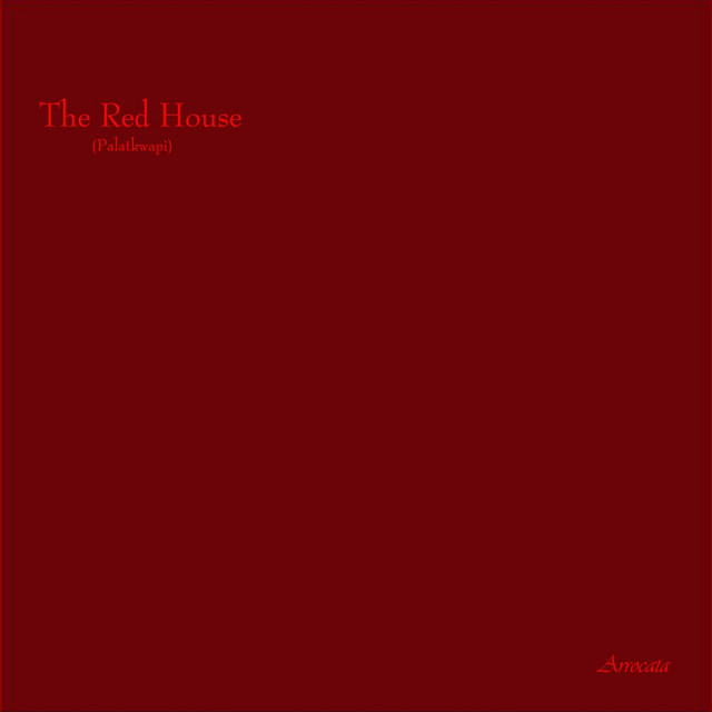 The Red House cover