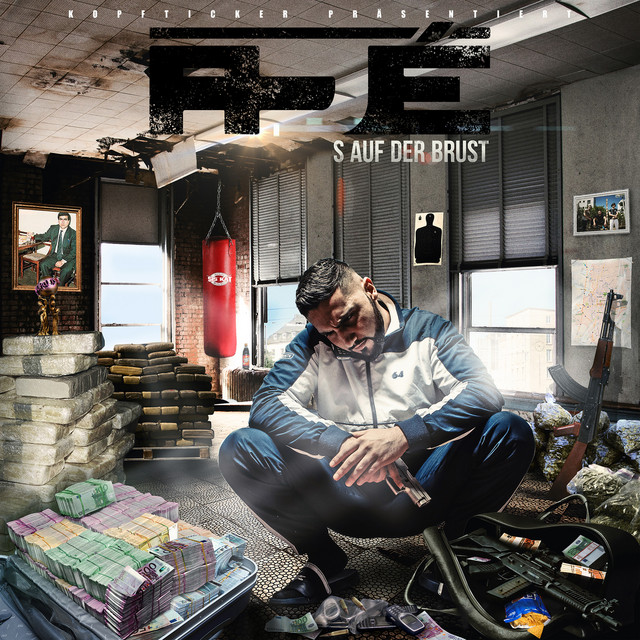 S auf der Brust cover art