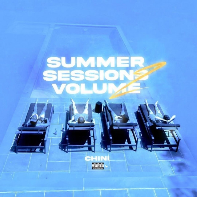 Summer Sessions, Vol. 2 cover art