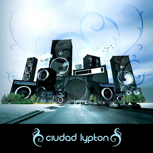 Ciudad Lypton cover art