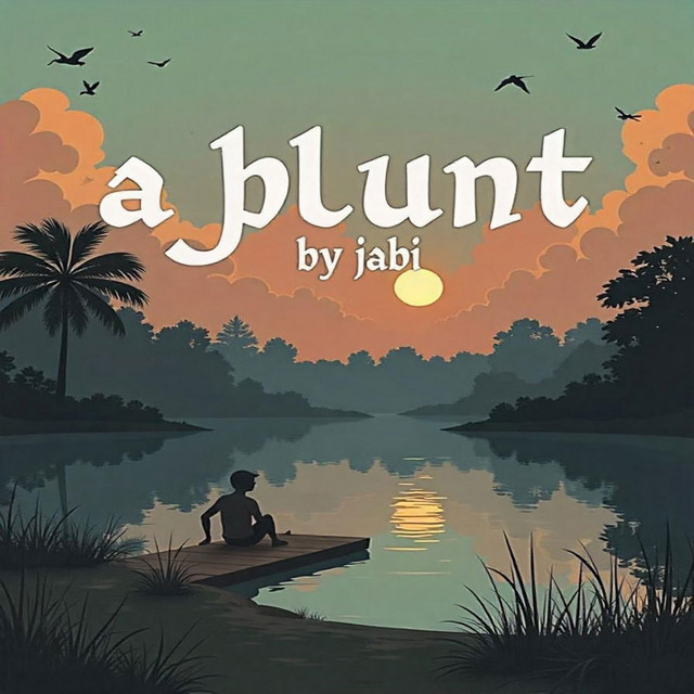 a blunt by jabi cover art