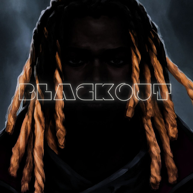 Blackout album image