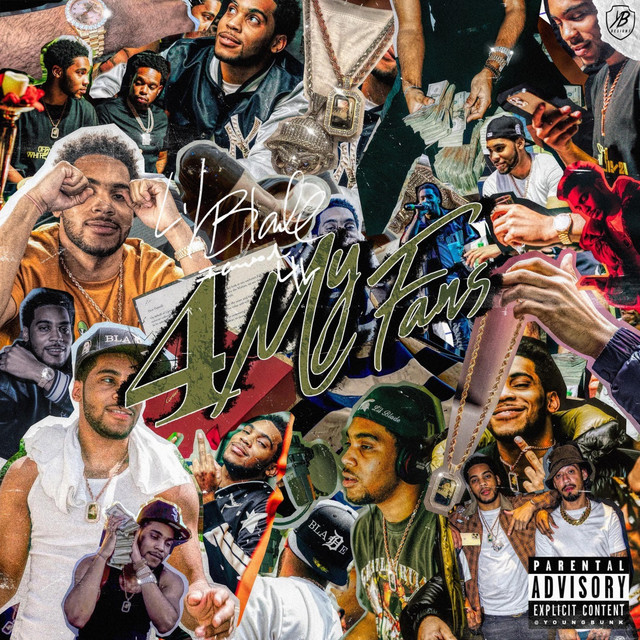 4 My Fans cover art