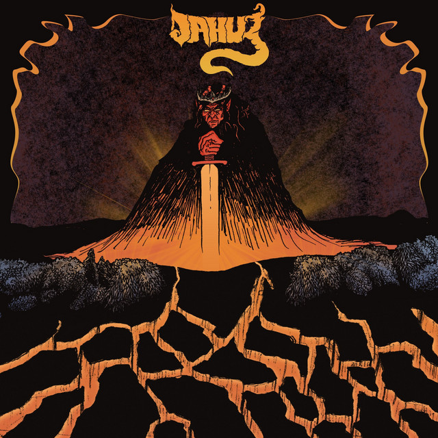 Dahuz cover