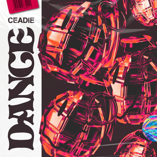 Dance cover art