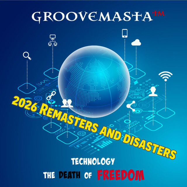 Technology the Death of Freedom cover