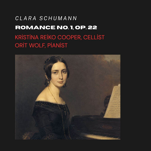 Clara Schumann: Romance no. 1 op. 22