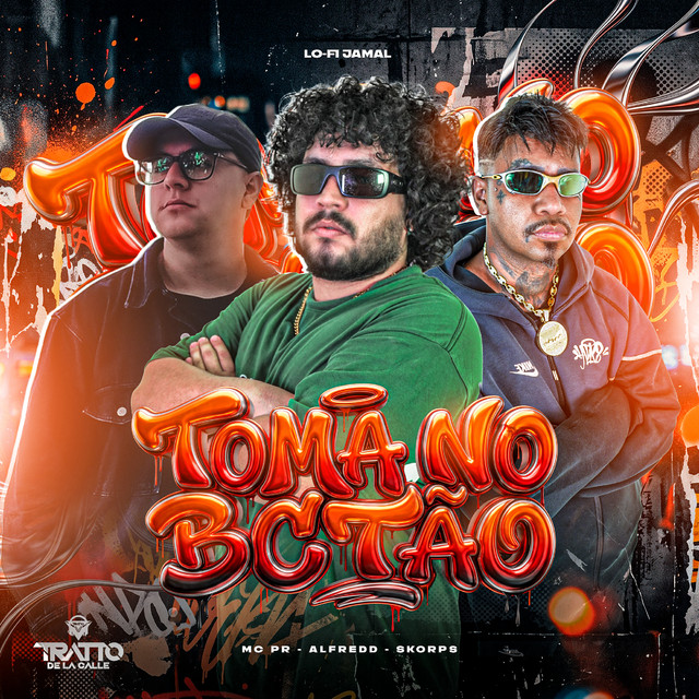 Toma no Bctão Lo-Fi Jamal album image