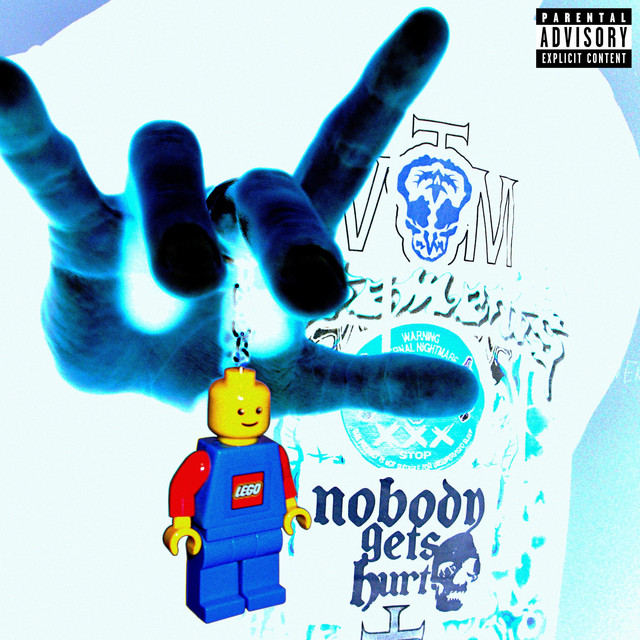 LEGO cover art