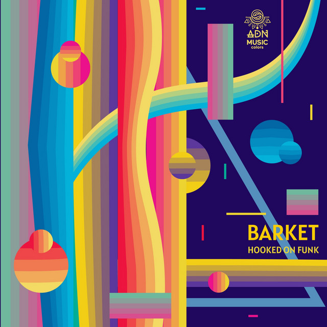 Hooked on Funk cover art