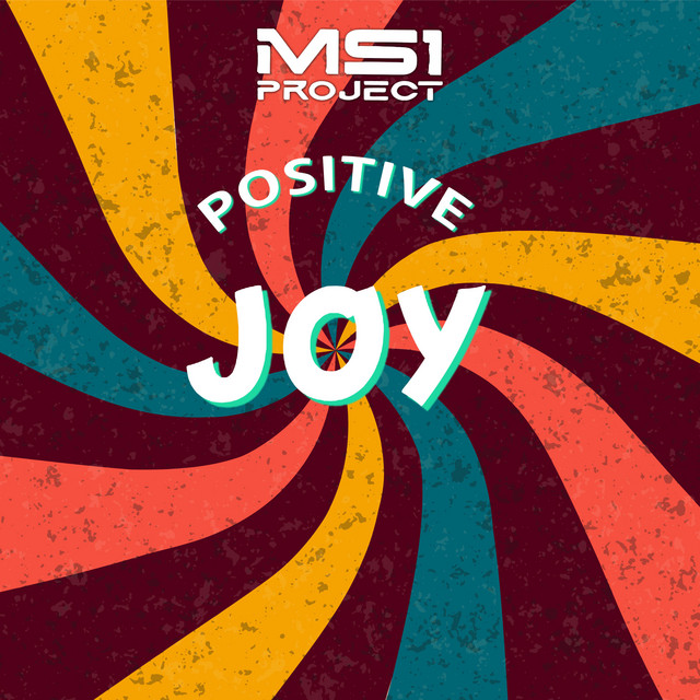 Positive Joy cover