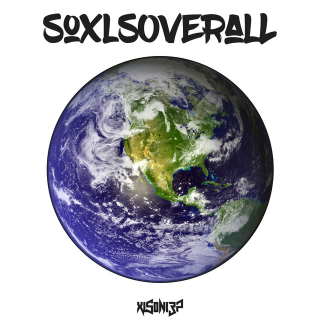 Обкладинка: Soxlsoverall — Xlson137