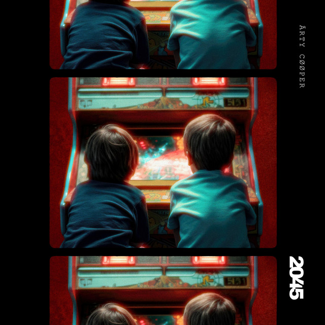 2045 cover art
