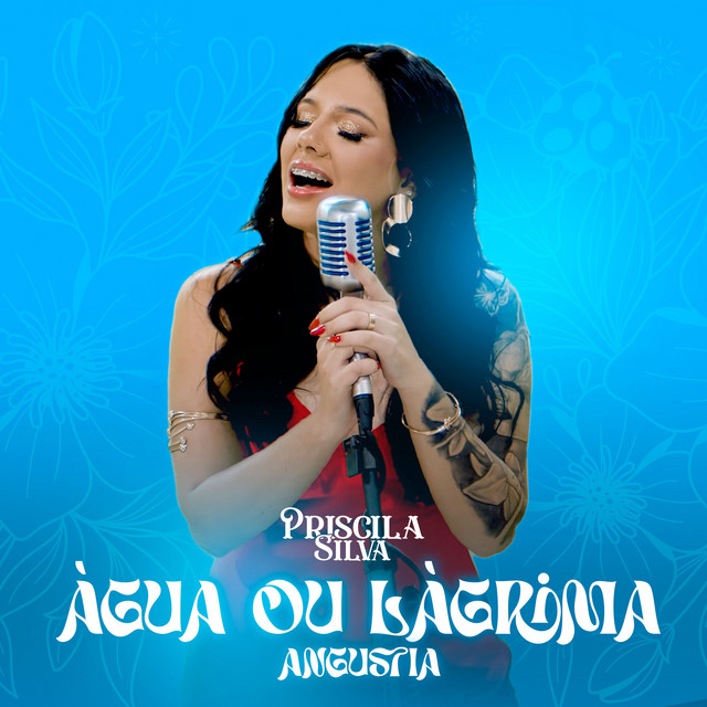 Água ou Lágrima (Angustia)
