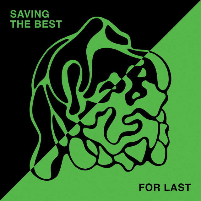 Saving the Best for Last cover