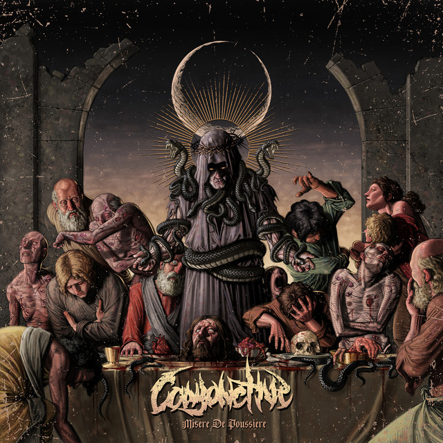 Misère de Poussière cover art