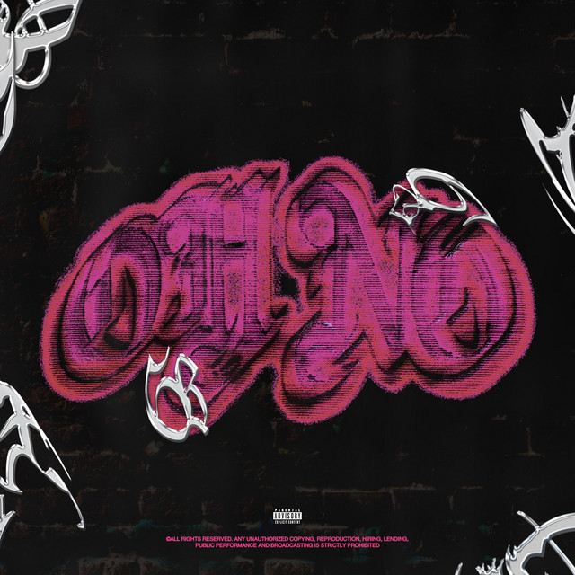 OH NO cover art