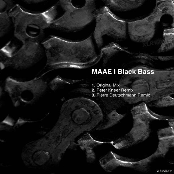 Black Bass cover art