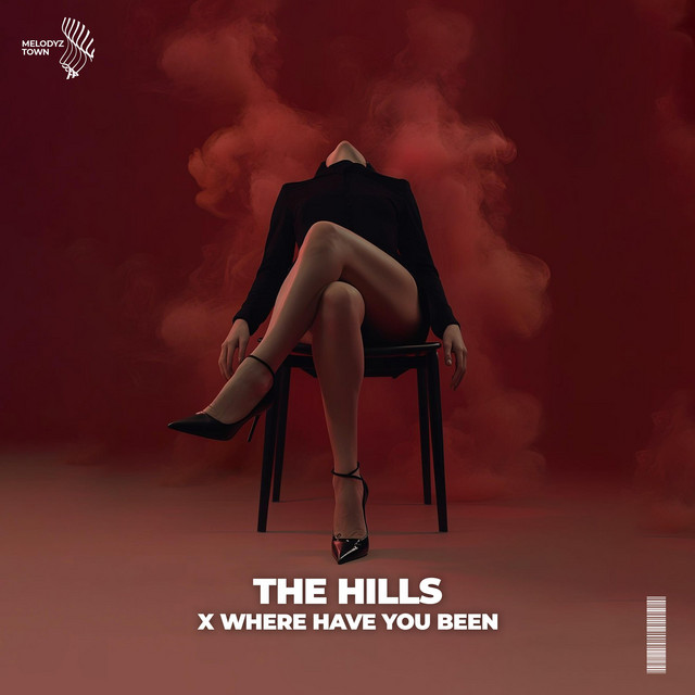 the hills x where have you been - slowed + reverb