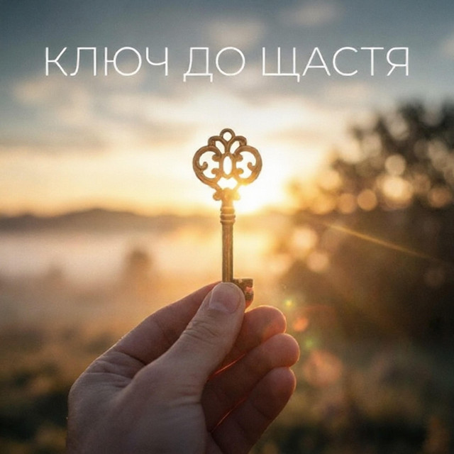 Обкладинка: Ключ до щастя — Uno Kaya