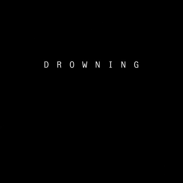 D R O W N I N G cover art