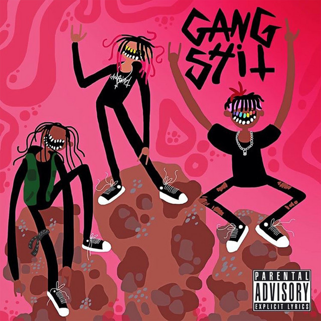 GangShit cover