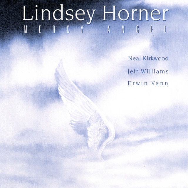 Mercy Angel cover art
