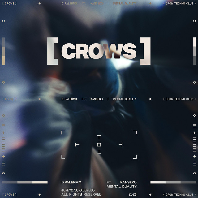 CROWS cover art
