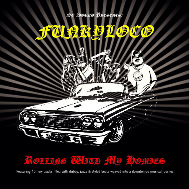 Rolling With My Homies cover art