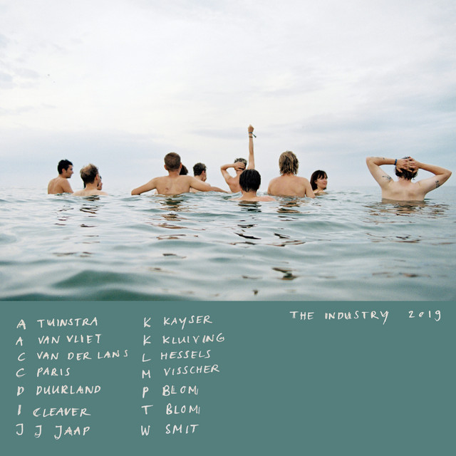 The Industry cover art