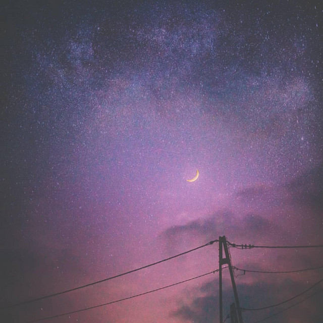 Moon cover art