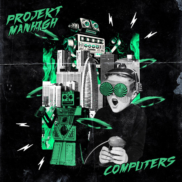 Computers - EP by Projekt Manhigh | Spotify