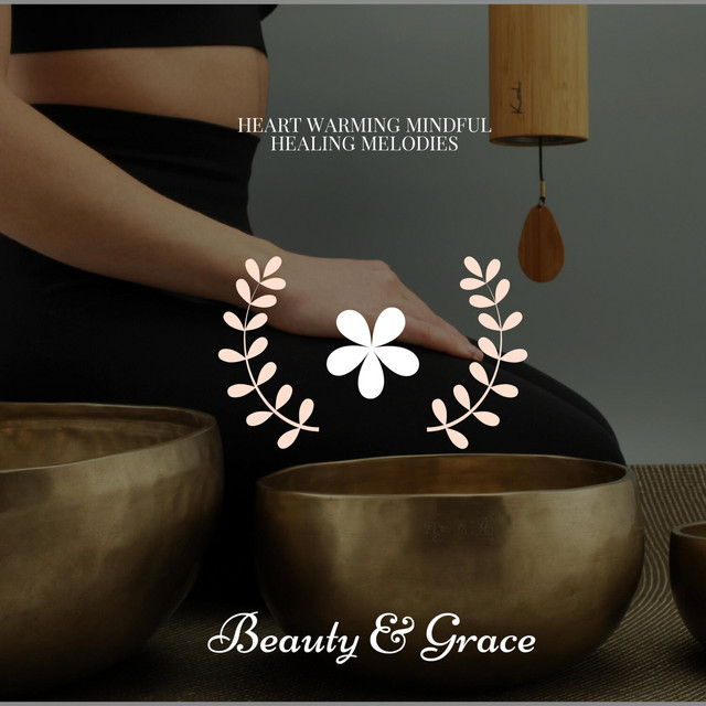 Heart Warming Mindful Healing Melodies cover art