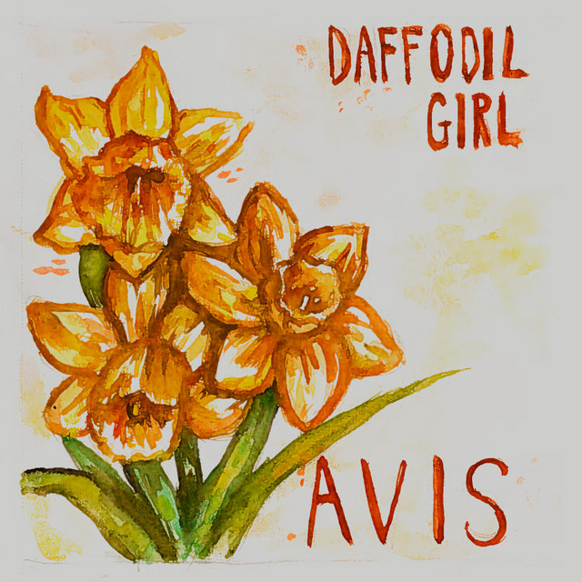 Daffodil Girl cover art