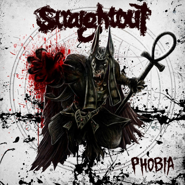 Phobia cover art